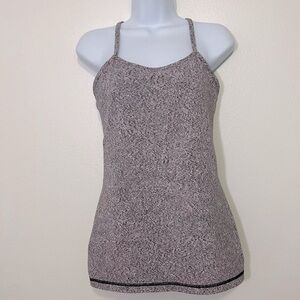 Lululemon Power Y Racerback Tank Top